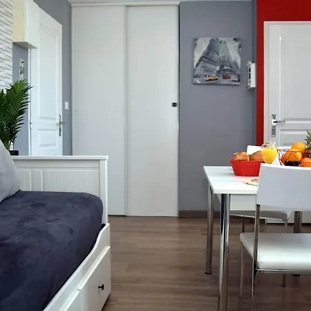 Appartement Place Du Marche Mers-les-Bains Buitenkant foto
