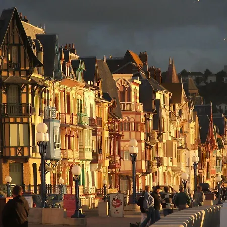 Appartement Place Du Marche Mers-les-Bains Buitenkant foto