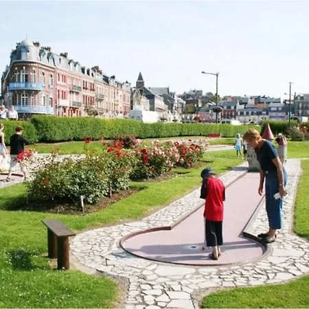 Appartement Place Du Marche Mers-les-Bains Buitenkant foto